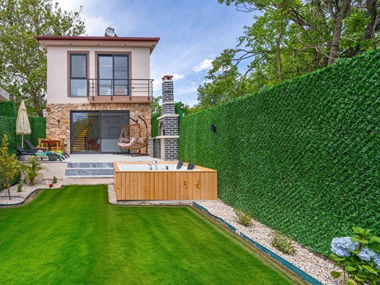 Villa Uras Antalya Kaş Kalkan Mah