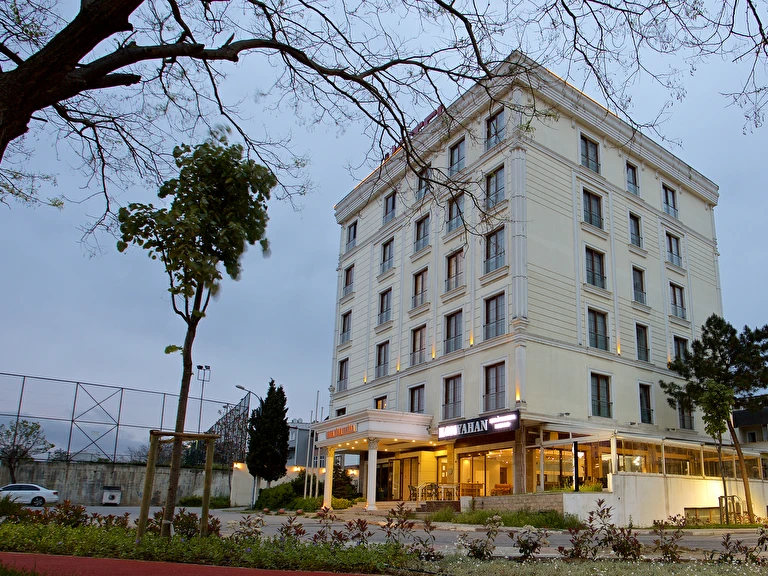 Villa Vanilla Hotel İstanbul Kartal Esentepe Mahallesi