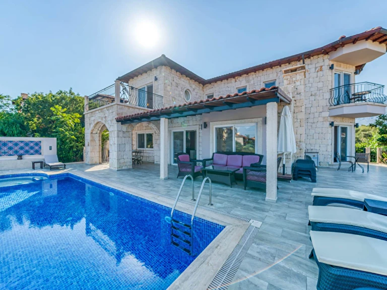 Villa Yaz Antalya Kaş Kaş Merkez