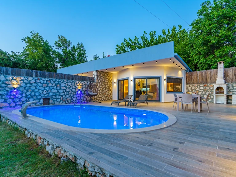 Villa Yek Antalya KaşÜzümlü