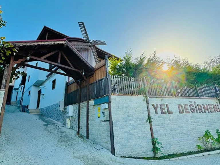 Villa Yel Değirmeni Sakarya Sapanca Kuruçeşme Mahallesi