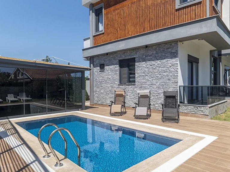 Villa Zirve Antalya Kepez
