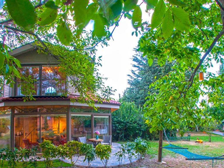 VillageKırkpınar Sakarya Sapanca Hasanpaşa Mahallesi