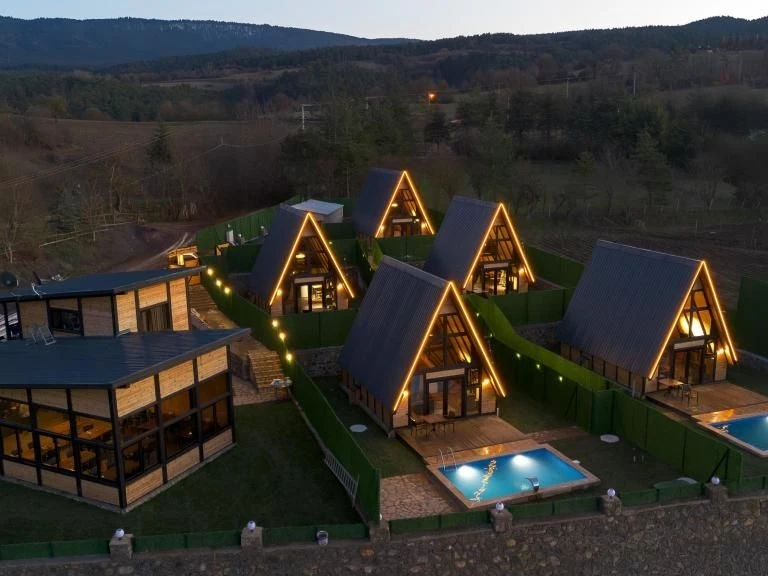 Village Life Bungalows Bolu Bolu Merkez