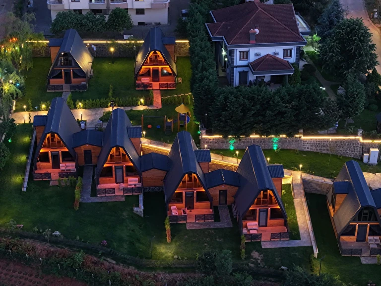 Village Otantik Park Trabzon Trabzon Merkez Ortahisar