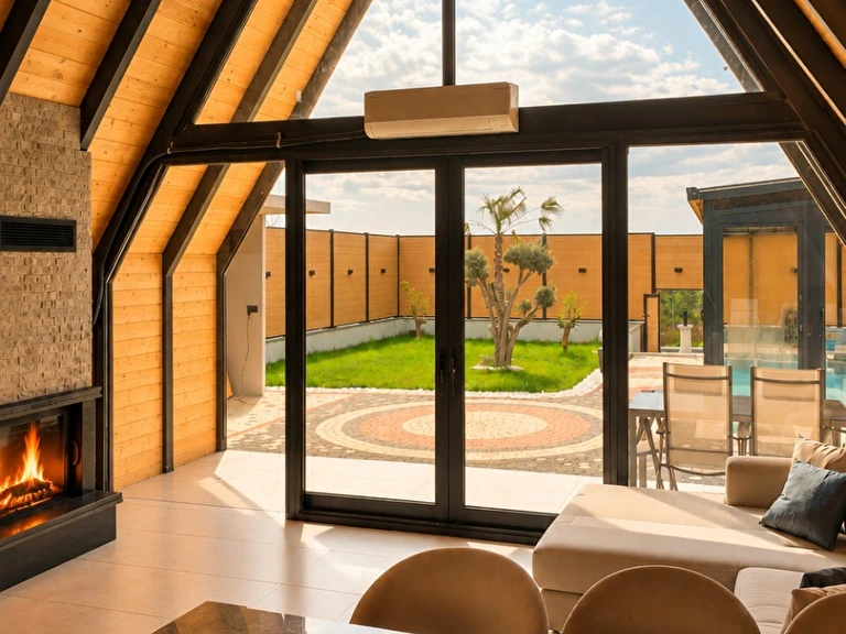 Viona Bungalov Samsun Atakum