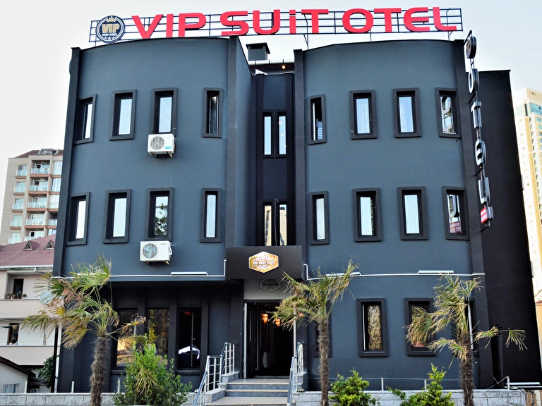 Vip Suit Otel Ataşehir İstanbul Ataşehir Küçükbakkalköy Mahallesi