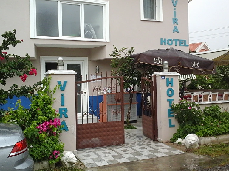 Vira Hotel Dalyan Muğla Ortaca Dalyan