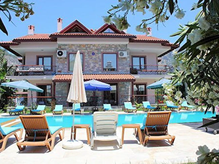 Vira Hotel & Suites Muğla Fethiye Göcek