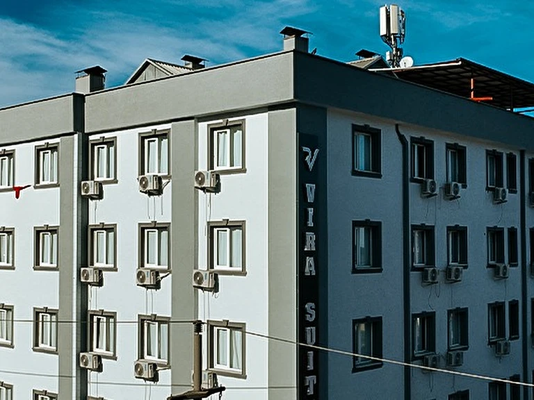Vira Suite Hotel Trabzon Trabzon Merkez Ortahisar
