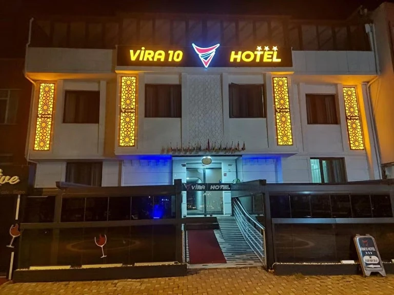 Vira10 Hotel Balıkesir Gönen Gönen Merkez