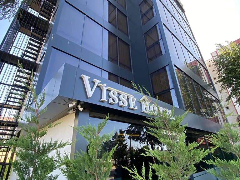 Visse Hotel Mudanya Bursa Mudanya Güzelyalı Siteler