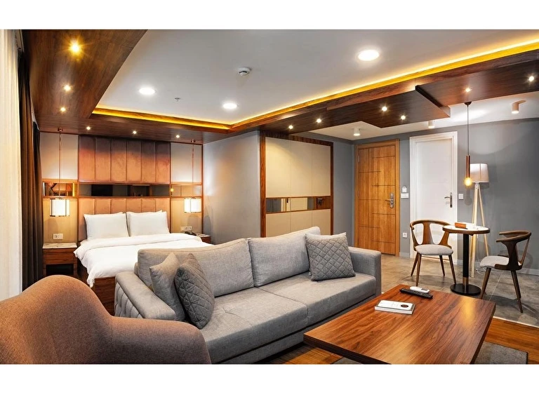 Vita Bella Suites İstanbul Bakırköy