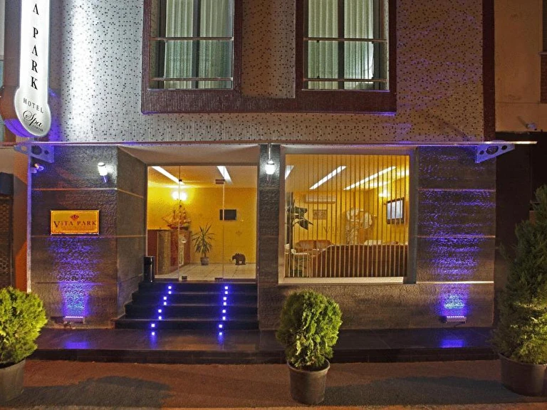 Vita Park Otel İzmir Konak Alsancak