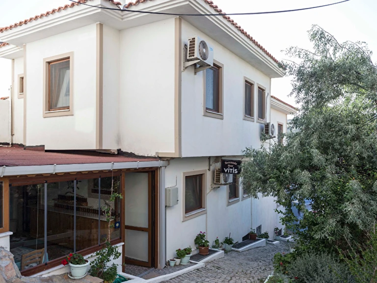 Vitis Hotel Çanakkale Bozcaada Namazgah Meydanı