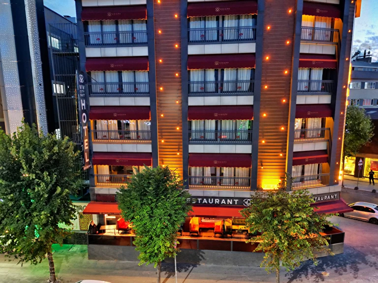 Viv City Hotel İstanbul Bahçelievler Yenibosna