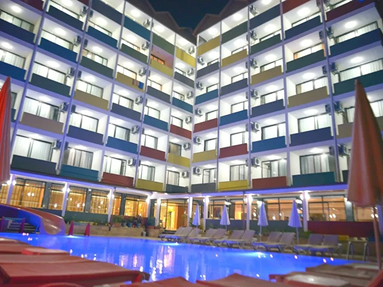 Viva Beach Hotel Antalya Alanya Mahmutlar