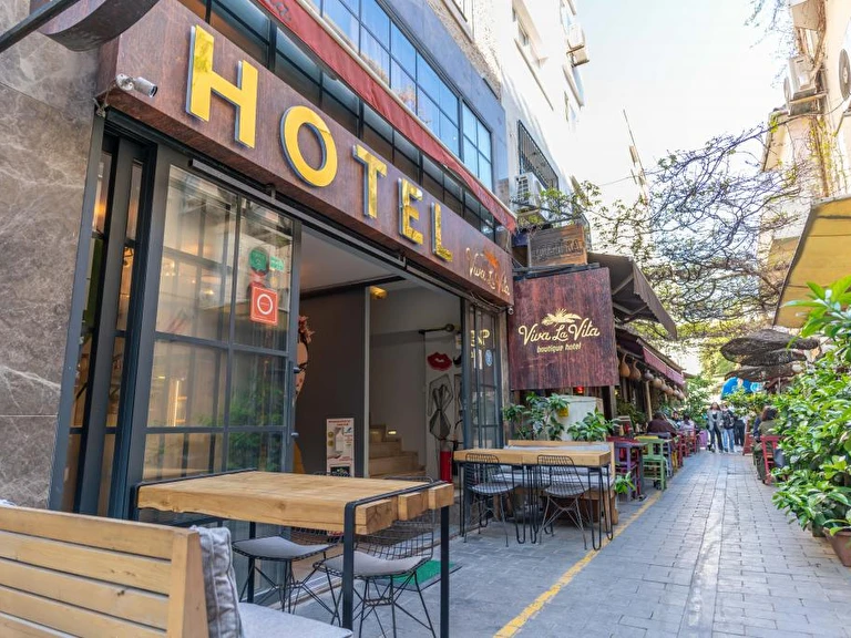 Viva La Vita Boutique Hotel İzmir Konak Alsancak
