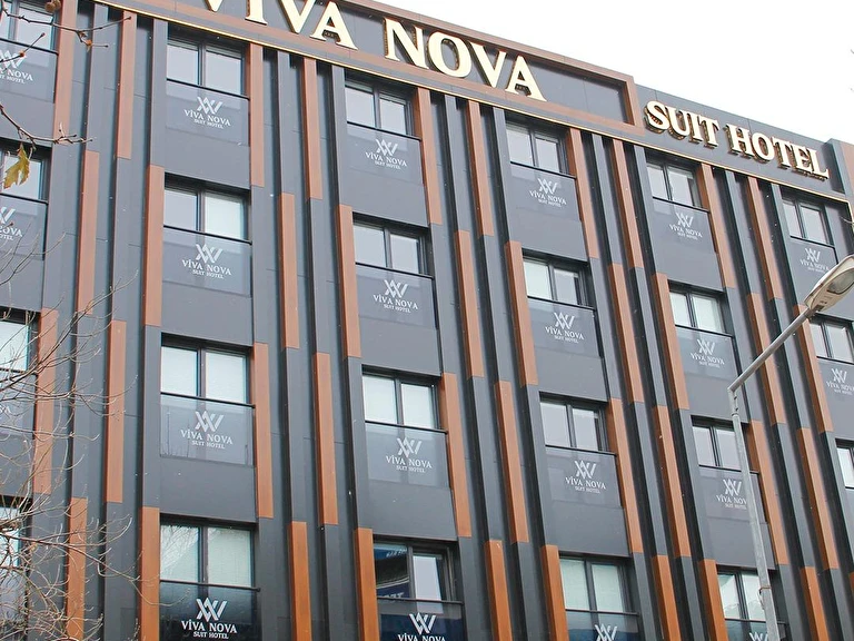 Viva Nova Suit Hotel Ankara Çankaya Kızılay