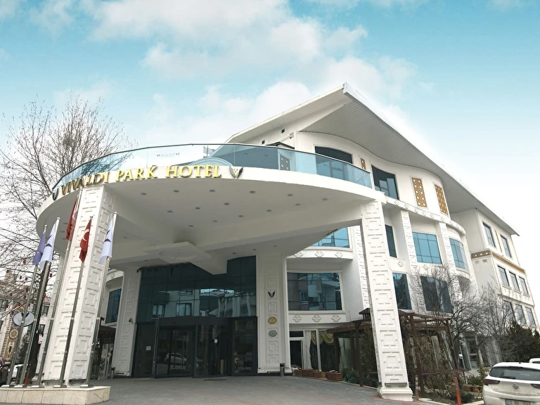 Vivaldi Park Hotel Ankara Çankaya