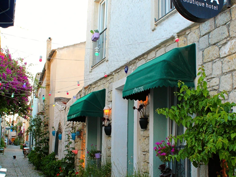 Viya Boutique Hotel Alaçatı İzmir Çeşme Alaçatı