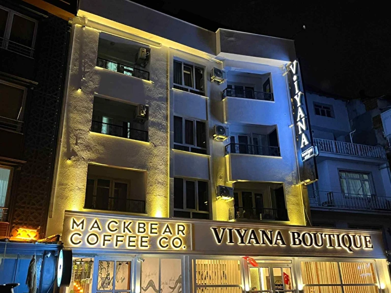 Viyana Pansiyon Kütahya Kütahya Merkez
