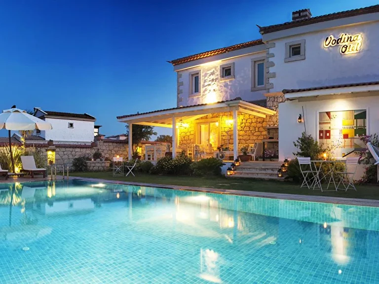 Vodina Otel Alaçatı İzmir Çeşme Alaçatı