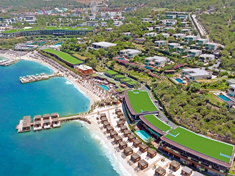 Vogue Hotel Supreme Bodrum Muğla Bodrum Torba