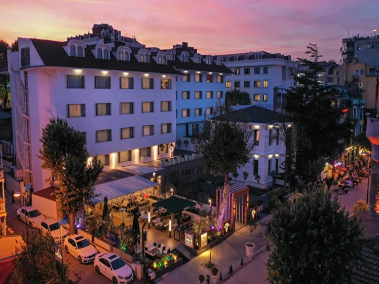Vogue Hotel Supreme İstanbul İstanbul Fatih Alemdar Mahallesi