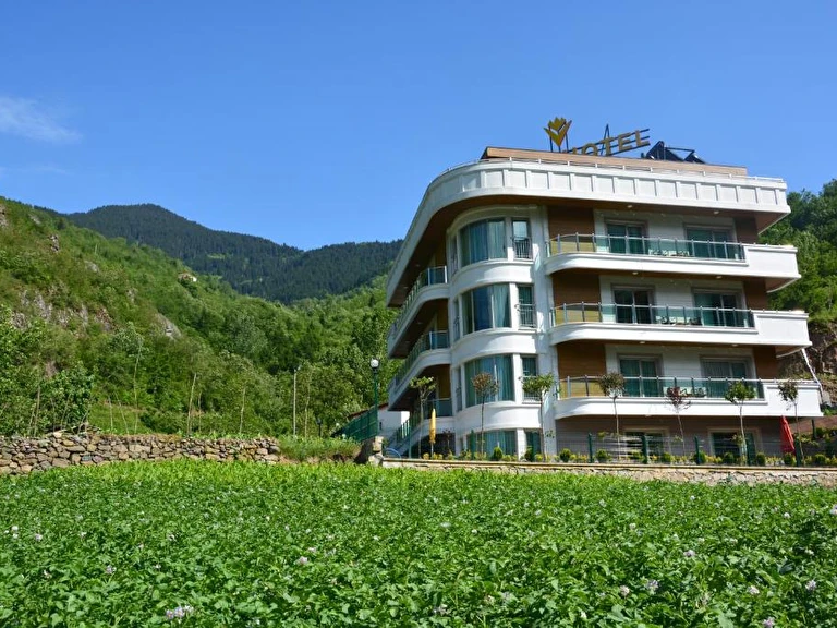 Voice Hotel Trabzon Maçka Merkez Mahallesi