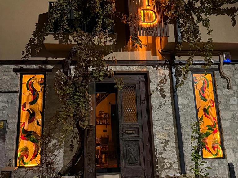 Void Urla İzmir Urla Camiatik