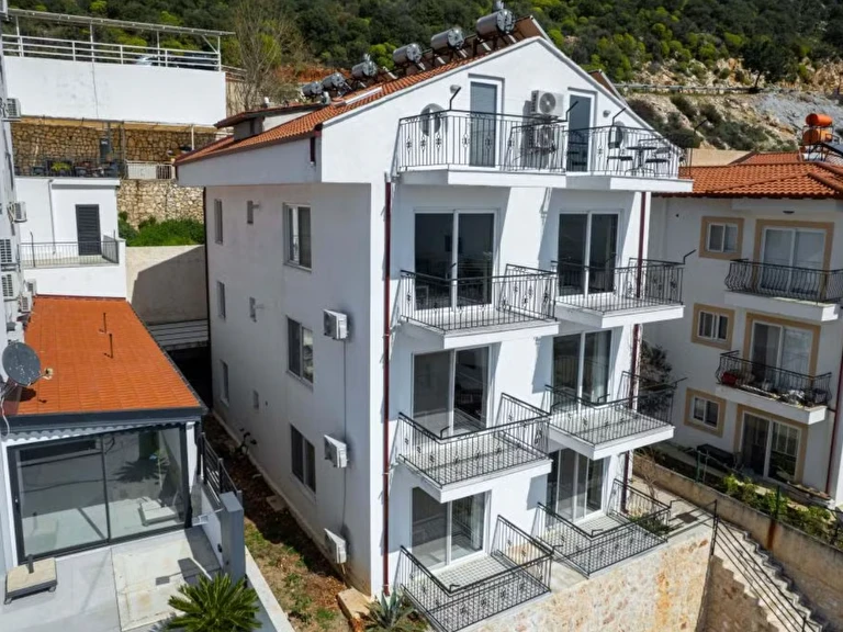 Voila Suites Kaş Antalya Kaş