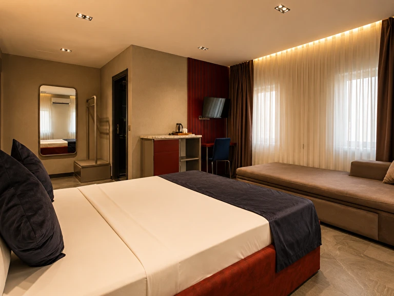 Voir Hotel Pera İstanbul Beyoğlu
