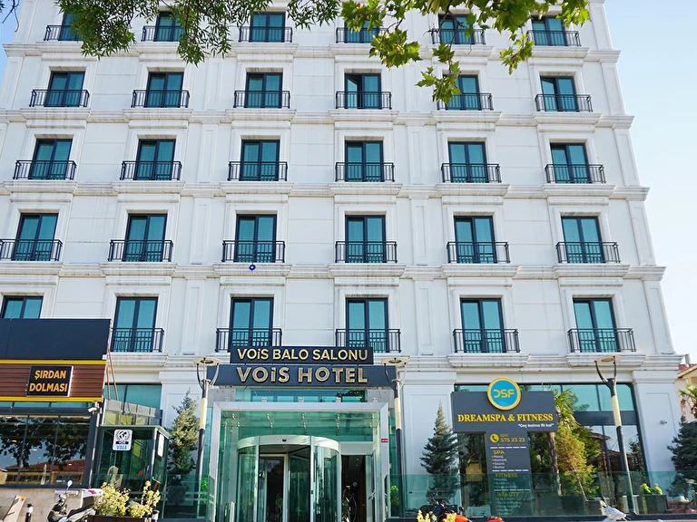Vois Hotel Ataşehir & Spa İstanbul Ataşehir İnönü Mahallesi