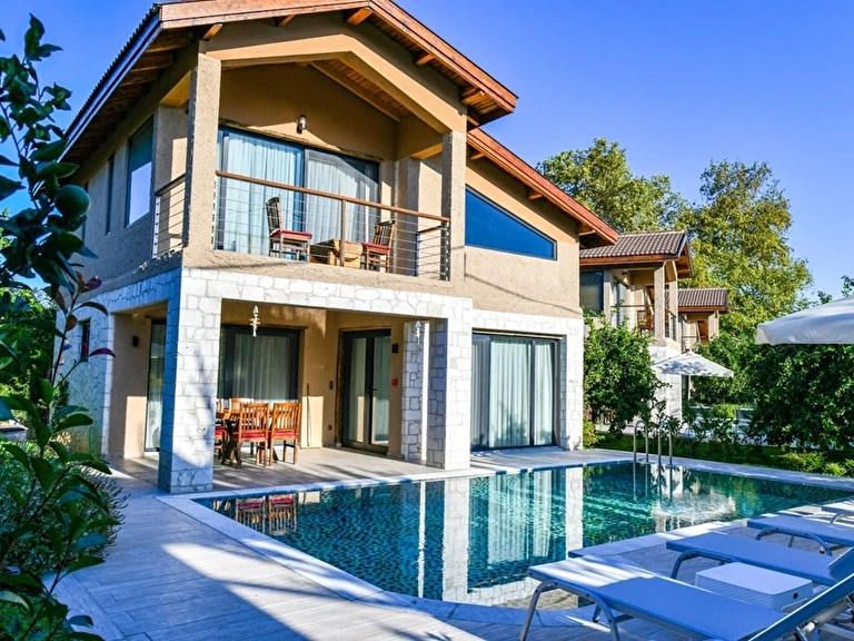 Volans Suites Muğla Fethiye Yanıklar