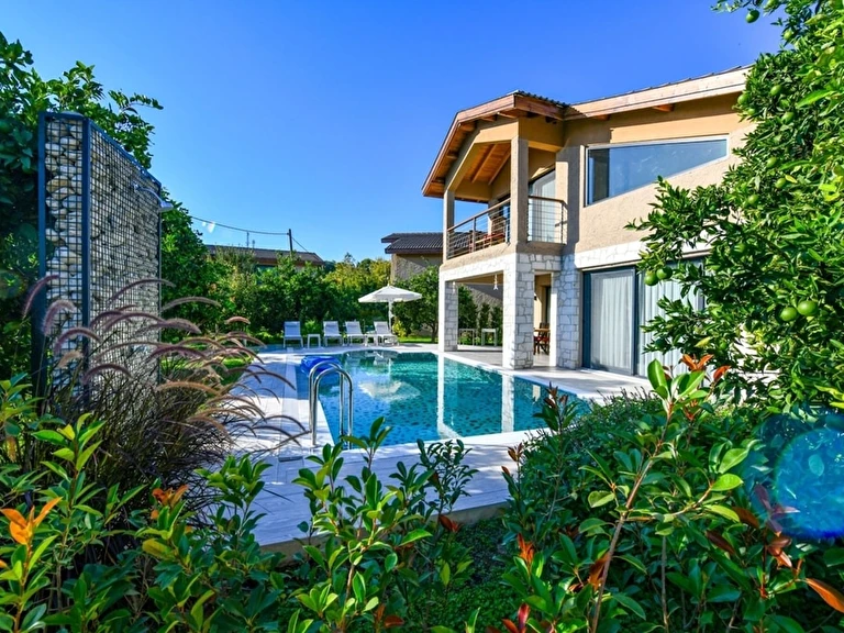 Volans Suites Muğla Fethiye Yanıklar