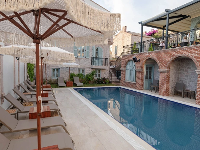 Volga Cunda Balıkesir Ayvalık Ali Bey Adası