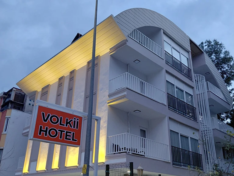 Volkii Hotel 1 Antalya Antalya Merkez Konyaaltı