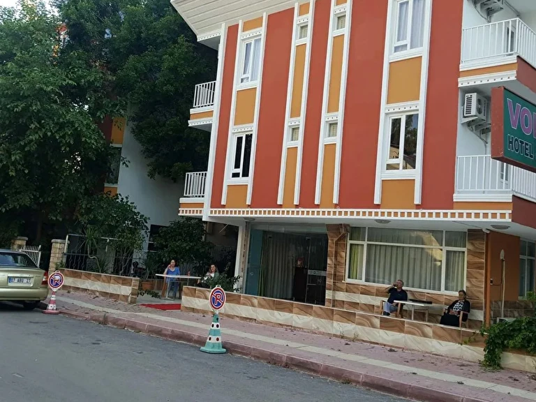 Volkii Hotel 1 Antalya Antalya Merkez Konyaaltı