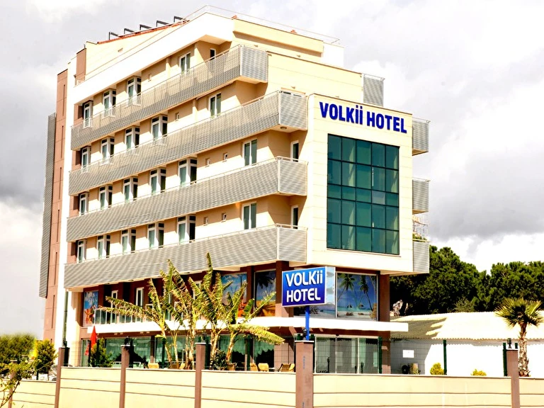 Volkii Hotel 2 Antalya Antalya Merkez Konyaaltı