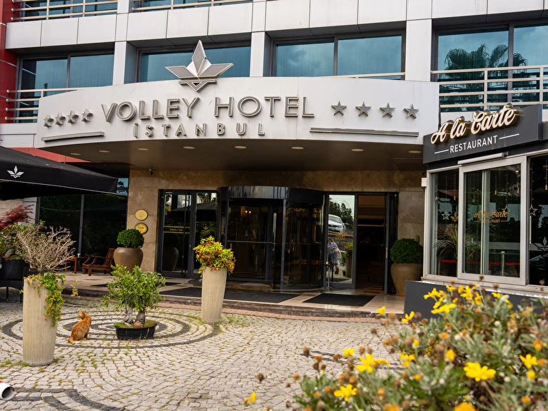 Volley Hotel İstanbul İstanbul Üsküdar