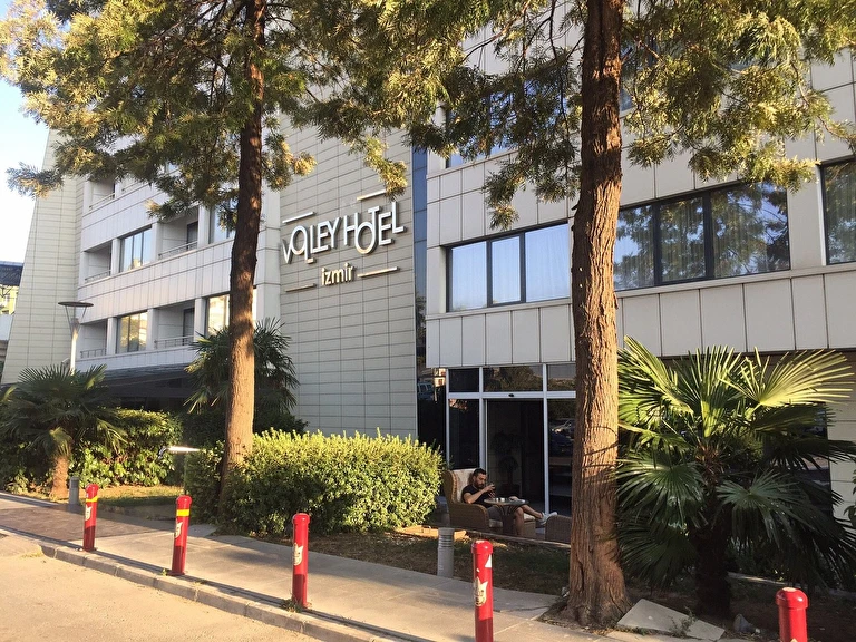 Volley Hotel İzmir İzmir Konak Alsancak