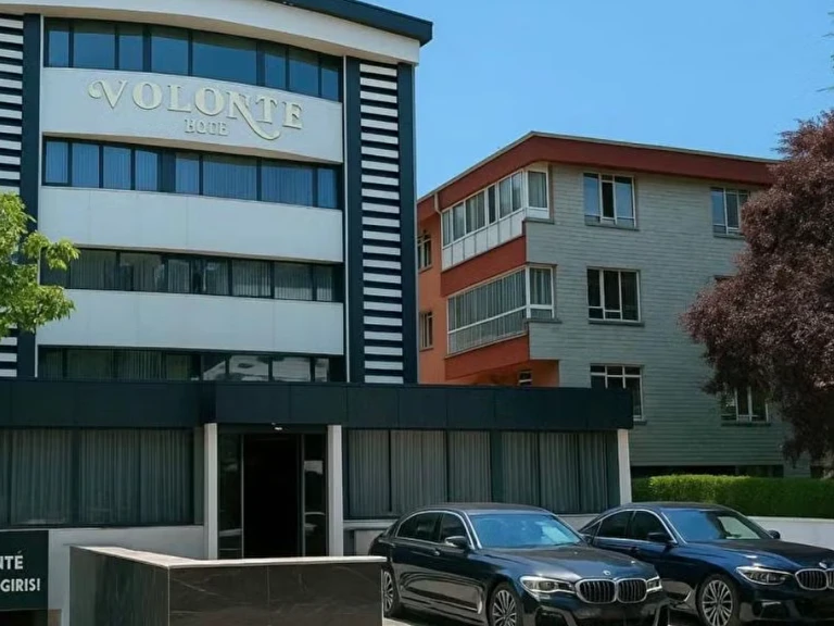 Volonte Hotel & Spa Ankara Çankaya Bahçelievler