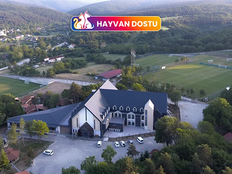 Vonresort Abant Bolu Abant Ömerler Köyü