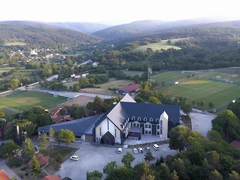 Vonresort Abant Bolu Abant Ömerler Köyü