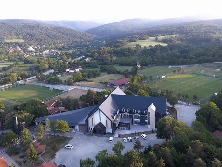 Vonresort Abant Bolu Abant Ömerler Köyü