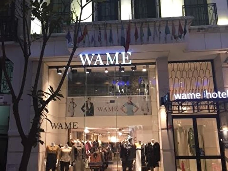Wame Suite Hotel Nişantaşı İstanbul Şişli Osmanbey