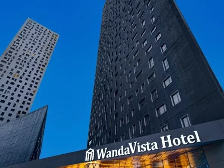 Wanda Vista Residence İstanbul Bağcılar Mahmutbey