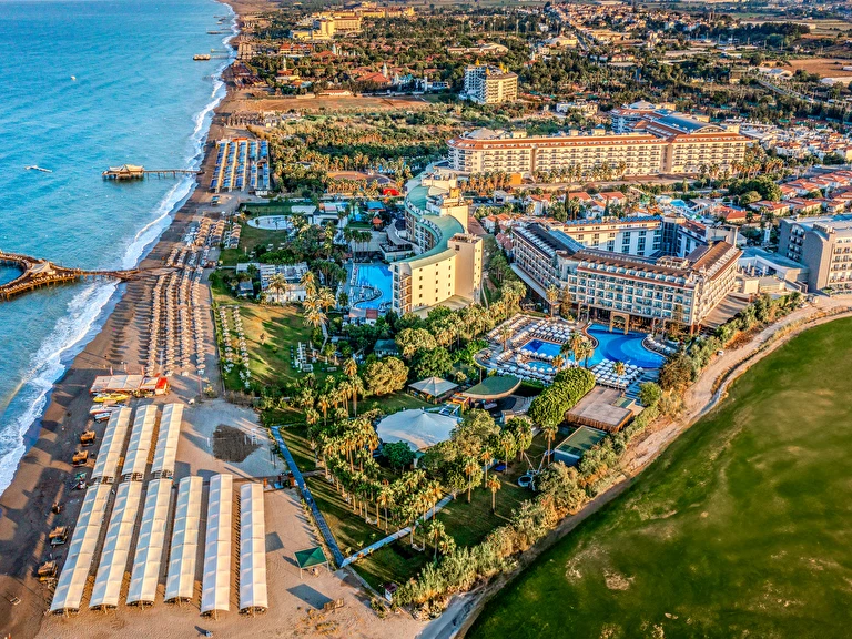 Washington Resort Hotel & Spa Antalya Side Kızılağaç
