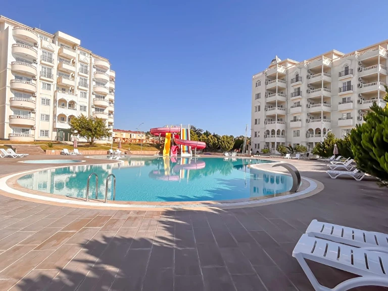 Watercastle Suits Mersin Erdemli Kızkalesi